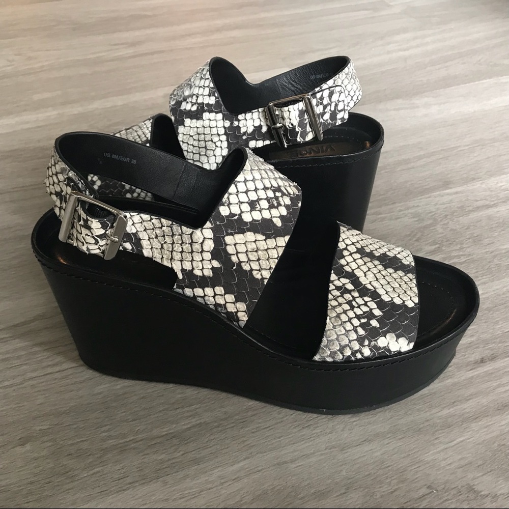 Vince wedges